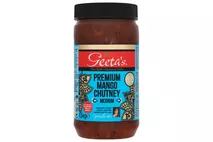 Geeta's Premium Mango Chutney Medium 1.5kg Geeta's Premium Mango Chutney Medium 1.5kg