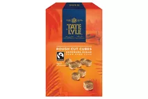 Tate & Lyle Fairtrade Cane Sugar Demerara Rough Cut Unrefined Sugar Cubes 1kg Tate & Lyle Fairtrade Cane Sugar Demerara Rough Cut Unrefined Sugar Cubes 1kg
