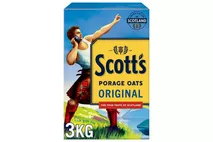 Scott's Porage Original Porridge Oats 3kg Scott's Porage Original Porridge Oats 3kg
