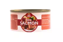 Caterers Choice Red Wild Pacific Salmon 213g