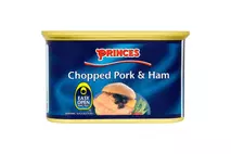 Princes Chopped Pork & Ham 250g