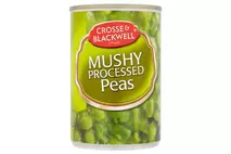 Crosse & Blackwell Mushy Peas