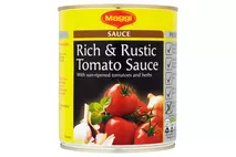 Maggi Rich & Rustic Tomato Sauce 800g Maggi Rich & Rustic Tomato Sauce 800g