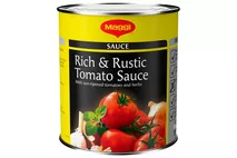 Maggi Rich & Rustic Tomato Sauce 3kg Maggi Rich & Rustic Tomato Sauce 3kg