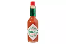 Tabasco Original Red Pepper Hot Sauce 57ml