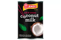 Amoy Coconut Milk 400ml