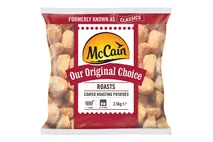 McCain Original Choice Roasts 2.5kg McCain Original Choice Roasts 2.5kg