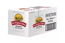 McCain Our Original Choice Mini Waffles 907g McCain Our Original Choice Mini Waffles 907g