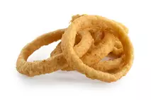 Brakes Giant Whole Battered Onion Rings