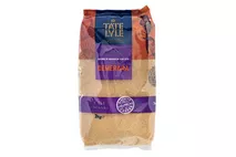 Tate & Lyle Guyanese Inspired Demerara Cane Sugar 3kg Tate & Lyle Guyanese Inspired Demerara Cane Sugar 3kg