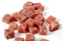 Halal British Red Tractor Assured Diced Chicken Thigh Meat Halal British Red Tractor Assured Diced Chicken Thigh Meat