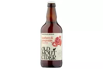 Old Mout Cider Strawberry & Pomegranate 500ml Bottle Old Mout Cider Strawberry & Pomegranate 500ml Bottle
