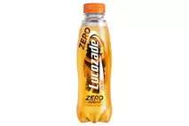 Lucozade Zero Orange 380ml