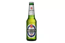 Beck's Blue Alcohol Free German Beer Bottles 275ml