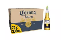 Corona Extra Lager Beer Bottles 330ml