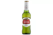 Stella Artois Lager Beer Bottles 330ml Stella Artois Lager Beer Bottles 330ml