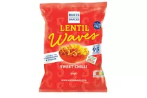 Burts Lentil Waves Thai Sweet Chilli 20g