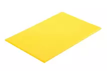 Chopping Board Yellow