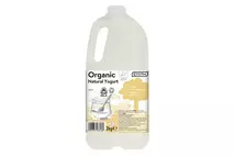 Brakes Organic Natural Yogurt