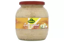 Kuhne Sauerkraut