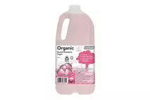 Brakes Organic Smooth Strawberry Yogurt
