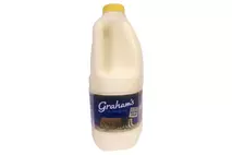 Graham's Fresh Scottish Double Cream (Scotland Only)