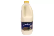 Graham's Fresh Scottish Double Cream (Scotland Only) Graham's Fresh Scottish Double Cream (Scotland Only)