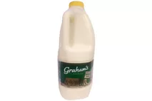 Graham's Scottish Whipping Cream 2 Litres (Scotland Only) Graham's Scottish Whipping Cream 2 Litres (Scotland Only)