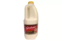 Graham's Fresh Scottish Single Cream (Scotland Only) Graham's Fresh Scottish Single Cream (Scotland Only)