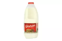 Graham's The Family Dairy Skimmed Milk 2 Litres (Scotland Only)