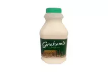 Graham's Fresh Scottish Semi Skimmed Milk (Scotland Only)