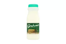 Graham's The Family Dairy Semi Skimmed Milk 250ml (Scotland Only)