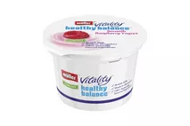 Müller® ® Vitality Healthy Balance™ Smooth Raspberry Yogurt 110g Müller® ® Vitality Healthy Balance™ Smooth Raspberry Yogurt 110g