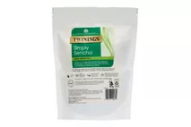 Twinings Simply Sencha Mesh Tea Pyramids String & Tagged Non Enveloped