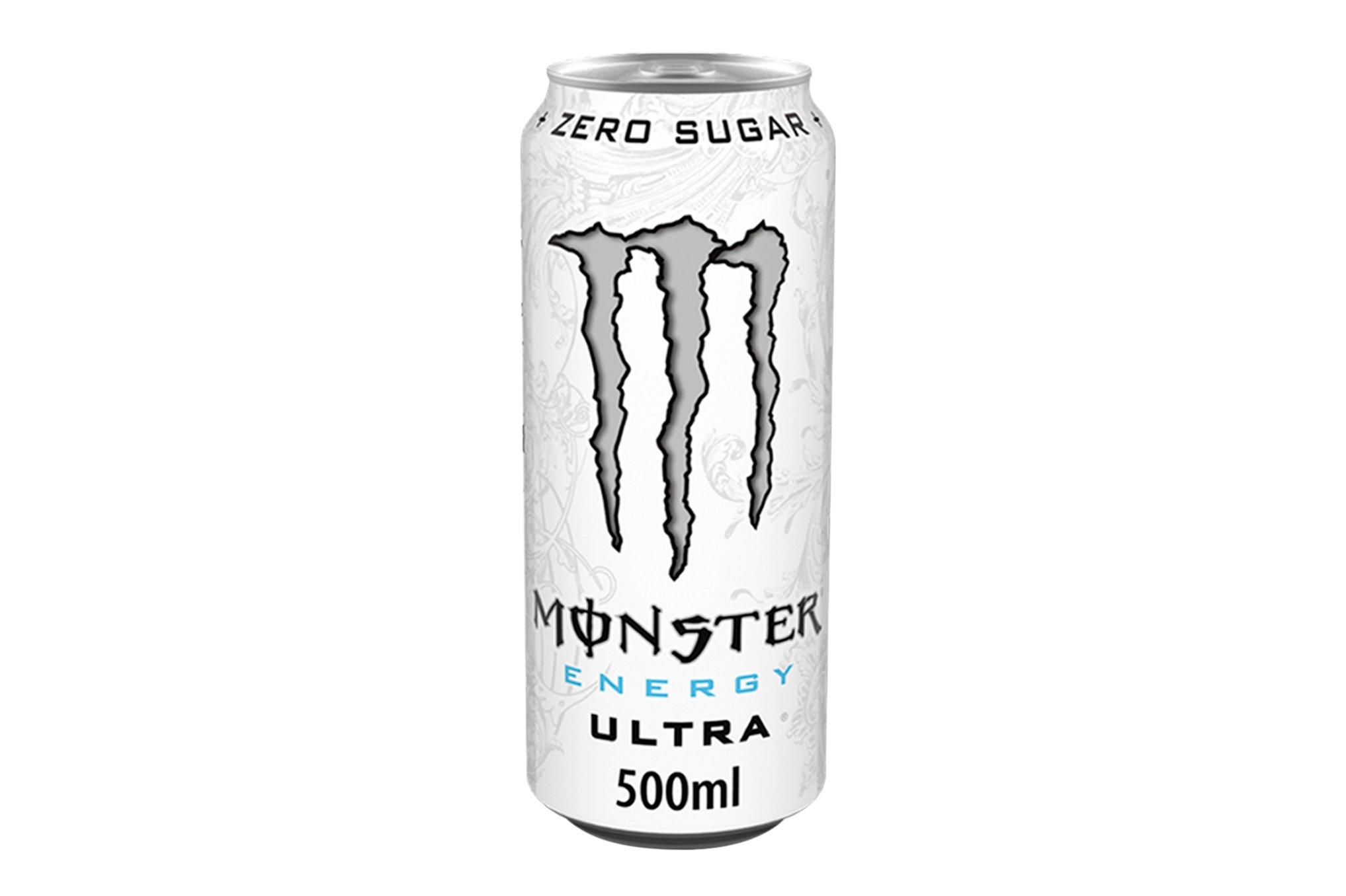 Monster Ultra Energy Drink 500ml Wholesale – Buy Monster Ultra Energy Drink  500ml in Bulk