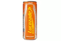 Lucozade Orange Can 250ml