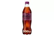 Coca-Cola Zero Sugar Cherry 500ml