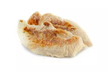 Halal Roasted Chicken Inner Fillets 40-60g Halal Roasted Chicken Inner Fillets 40-60g