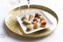 Lux Luxury Temptation Canapes