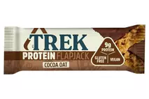 Trek Cocoa Oat Protein Flapjack 50g