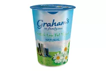 Graham's Family Dairy Low Fat Natural Yogurt (Scotland Only) Graham's Family Dairy Low Fat Natural Yogurt (Scotland Only)