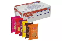 Crawford's Assorted Minipack Biscuits 6 Varieties