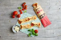 Big Al's Italian Twist - Margherita (28 x 175g) Big Al's Italian Twist - Margherita (28 x 175g)