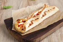 Big Al's Italian Twist - Margherita (28 x 175g) Big Al's Italian Twist - Margherita (28 x 175g)