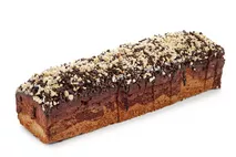 Brakes Chocolate & Hazelnut Swirl Loaf Cake Brakes Chocolate & Hazelnut Swirl Loaf Cake