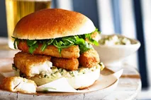 Whitby Seafoods MSC Breaded Cod Goujon Whitby Seafoods MSC Breaded Cod Goujon