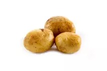 Cooked New Potatoes