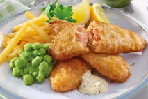 Harry Ramsdens Junior Seaside Style MSC Salmon Fillet Harry Ramsdens Junior Seaside Style MSC Salmon Fillet