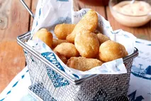 Whitby Seafoods Battered Wholetail Scampi Whitby Seafoods Battered Wholetail Scampi