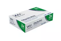 Wrapmaster Compact Film Refill 30cm x 3 Roll Pack Wrapmaster Compact Film Refill 30cm x 3 Roll Pack